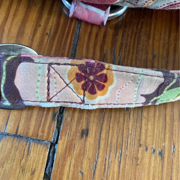 Vera Bradley laptop/crossbody set - Picture 9 of 9